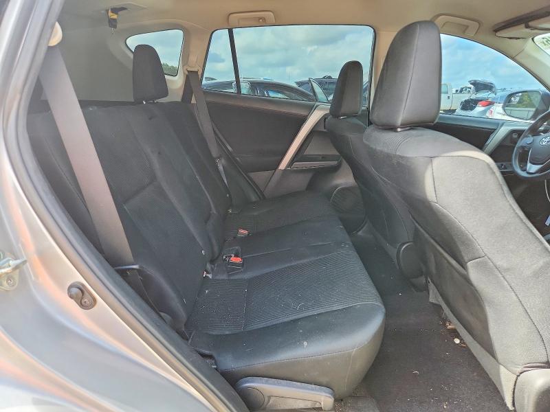 2016 Toyota Rav4 le