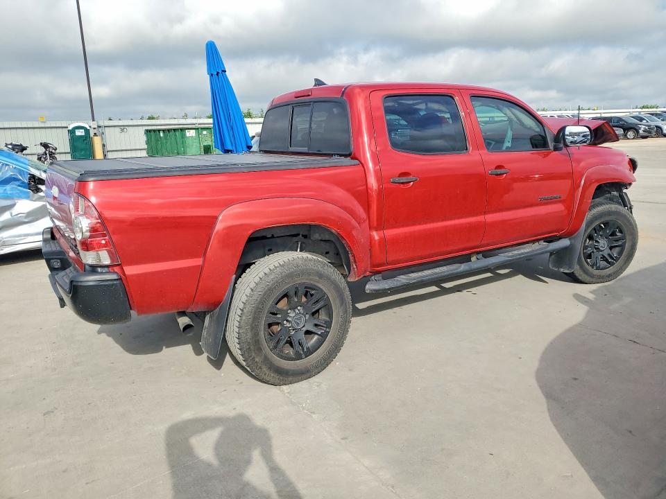2015 Toyota Tacoma Double Cab Prerunner