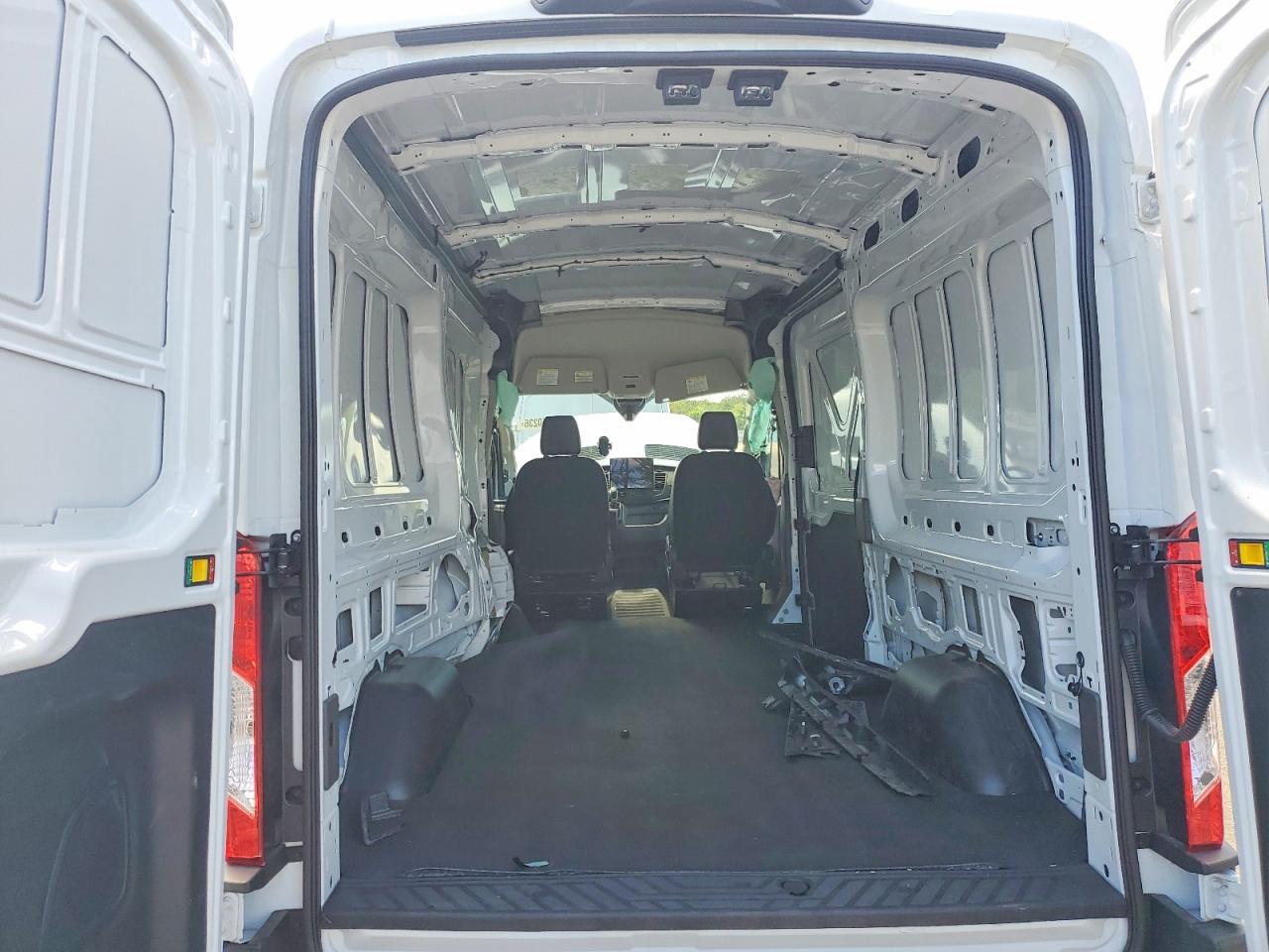 2026 Ford Transit Delivery Van