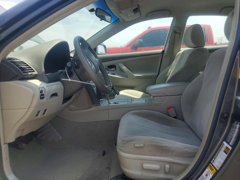 2011 Toyota Camry Hybrid