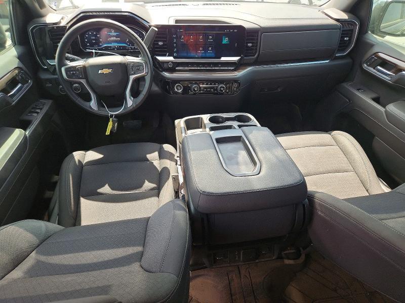 2023 Chevrolet Silverado C1500 LT
