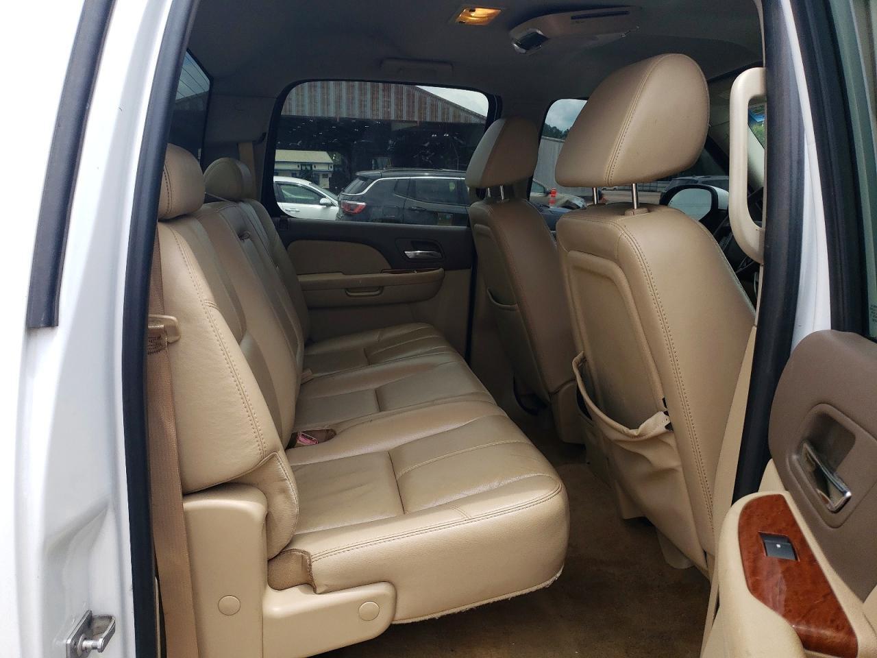 2008 GMC Sierra C1500