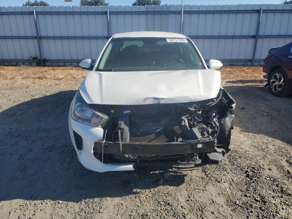 2018 KIA Rio s