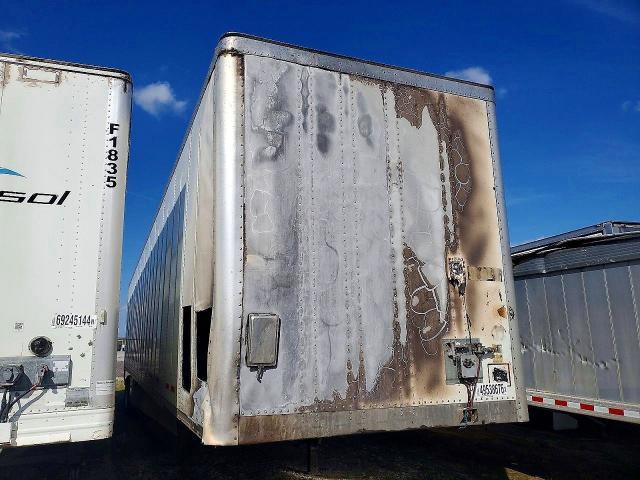 2024 Wabash DRY Van Trailer