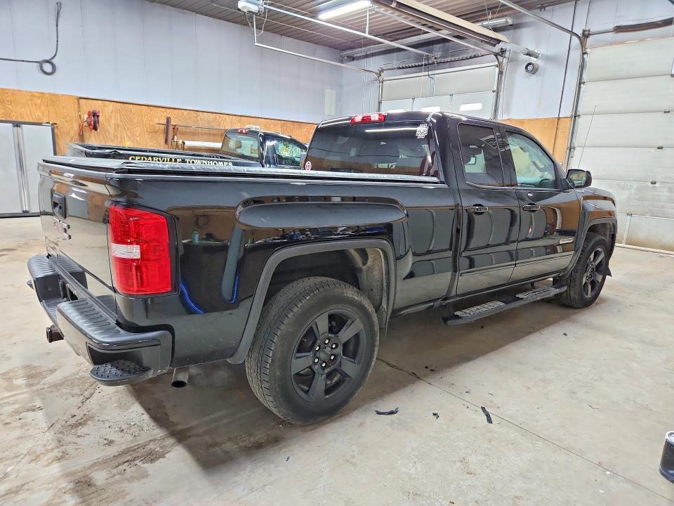 2018 GMC Sierra K1500