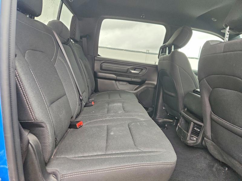 2026 Dodge RAM 1500 Tradesman