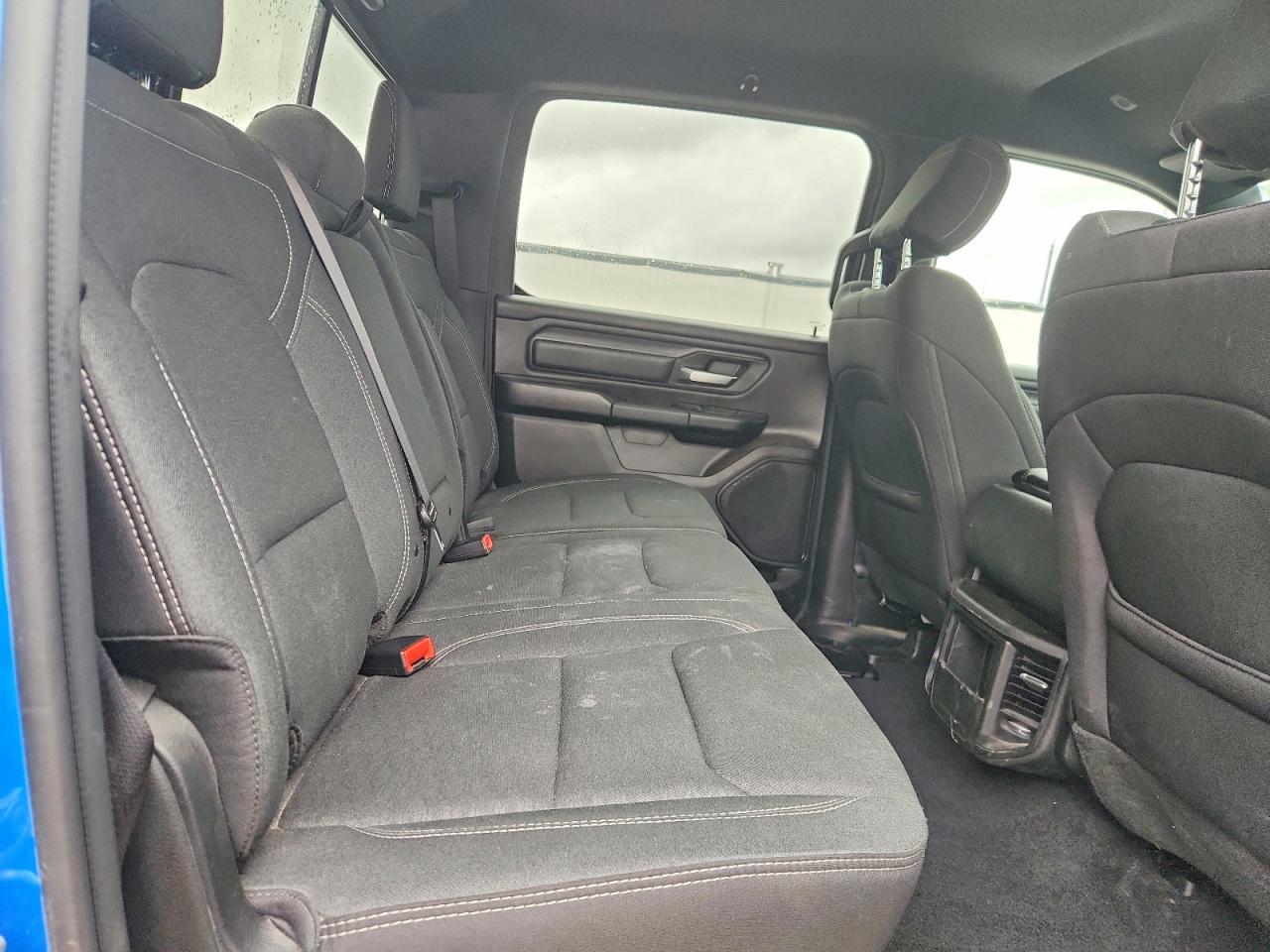 2026 Dodge RAM 1500 Tradesman