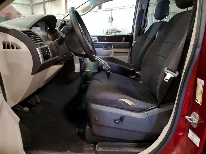2010 Dodge Grand Caravan sxt