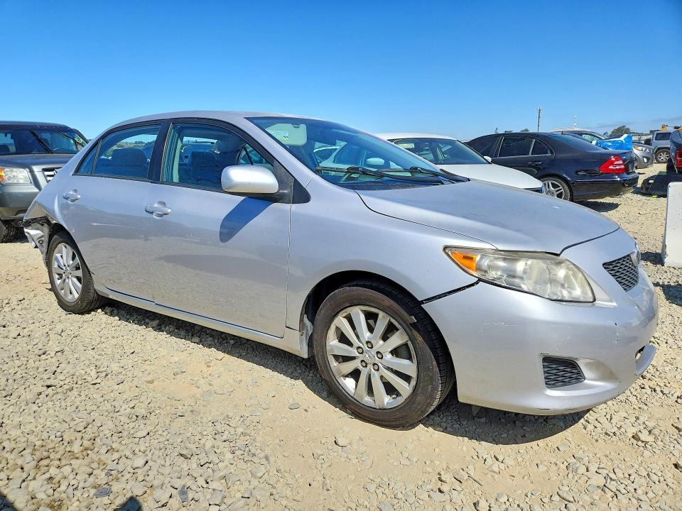 2010 Toyota Corolla xle