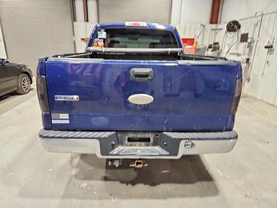 2008 Ford F150 Supercrew