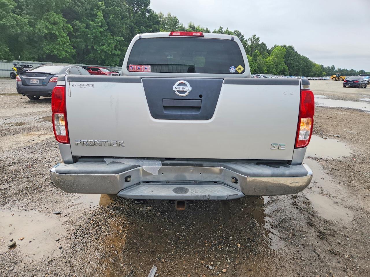 2006 Nissan Frontier SE