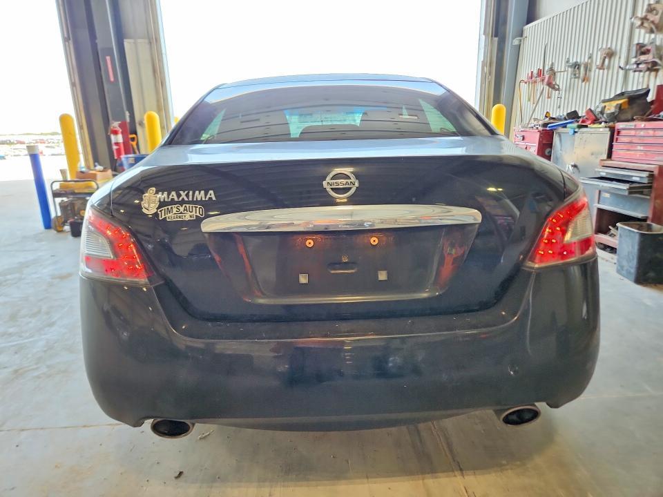2014 Nissan Maxima 3.5 s