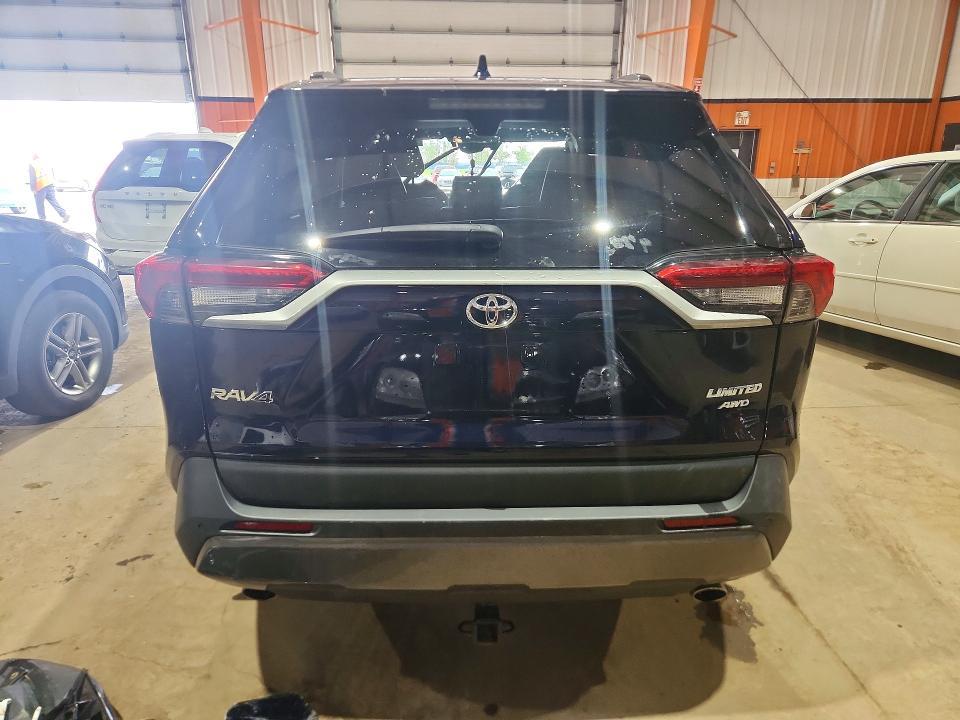 2019 Toyota Rav4 Limited