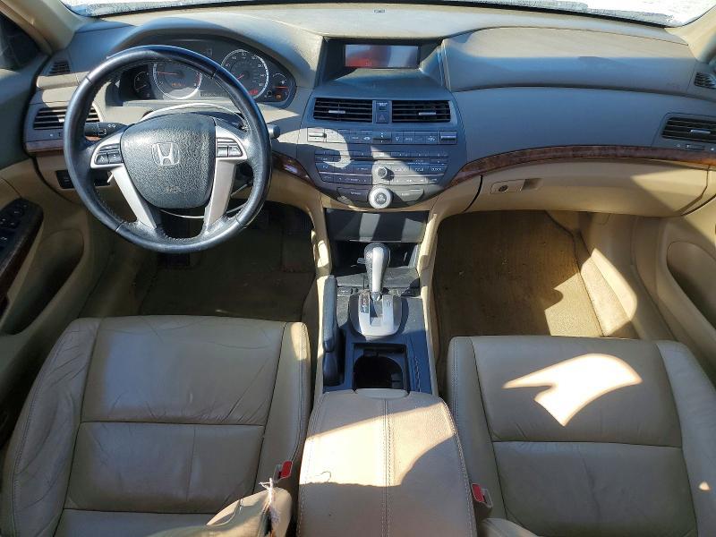 2009 Honda Accord exl