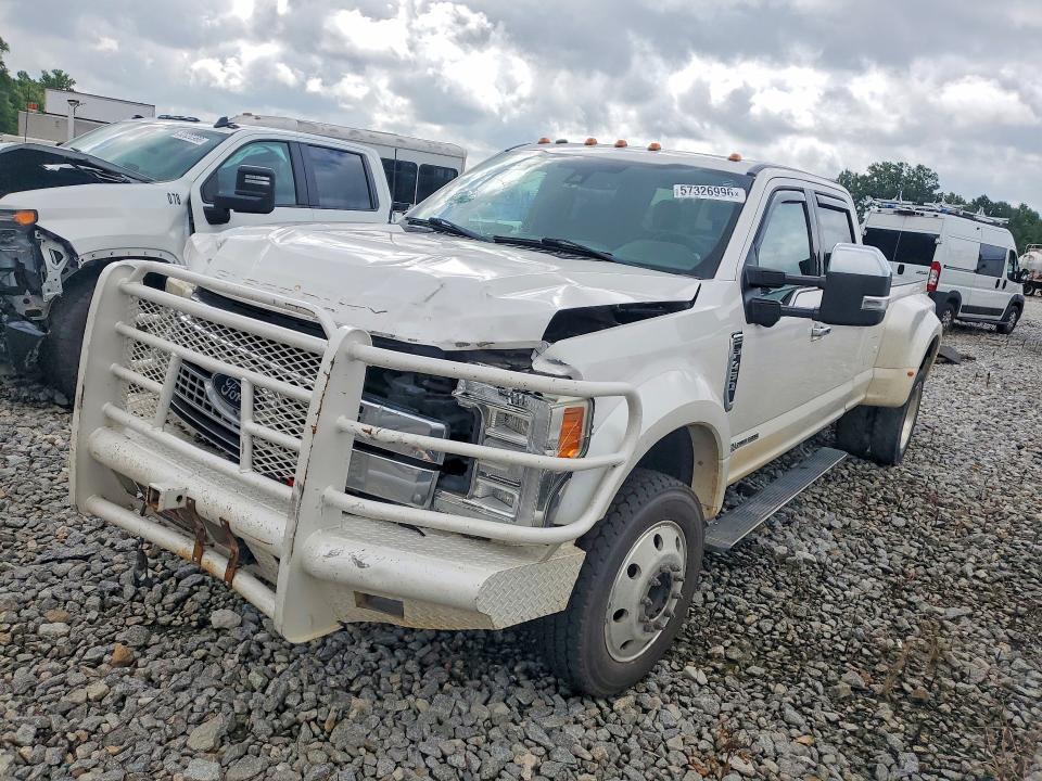 2017 Ford F450 Super Duty