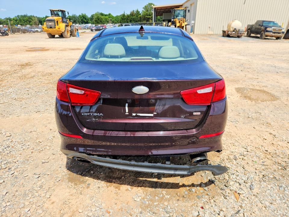 2014 KIA Optima lx