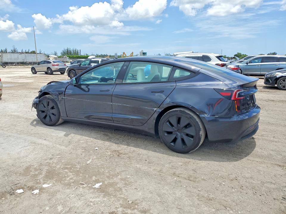 2024 Tesla Model 3