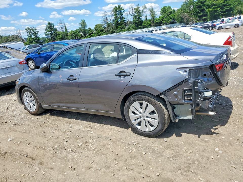 2024 Nissan Sentra s