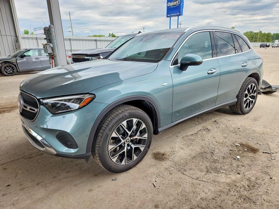 2025 Mercedes-Benz Glc 350e