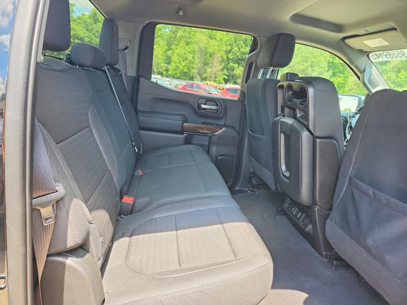 2020 GMC Sierra K1500 SLE