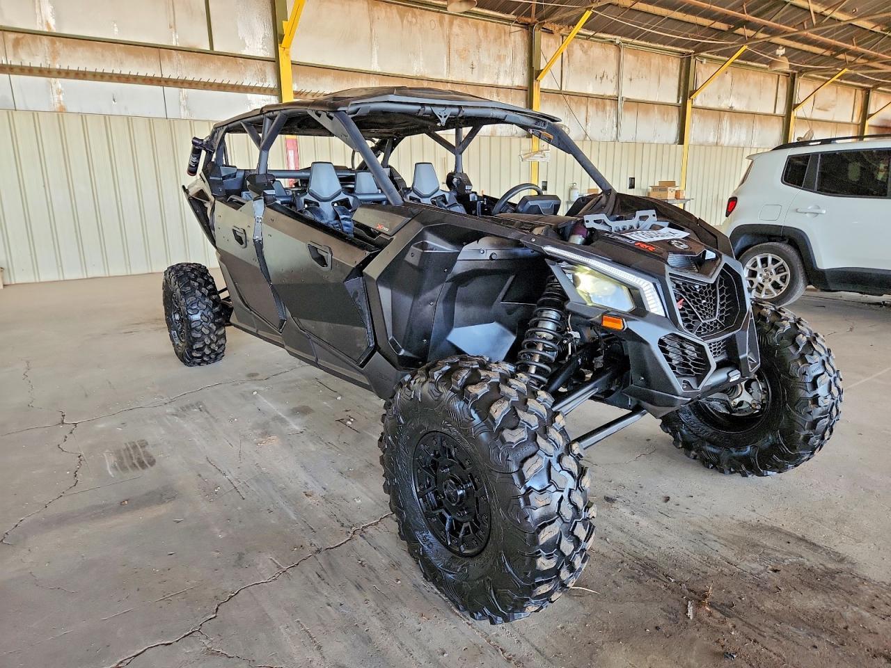 2023 Can-Am Maverick X3