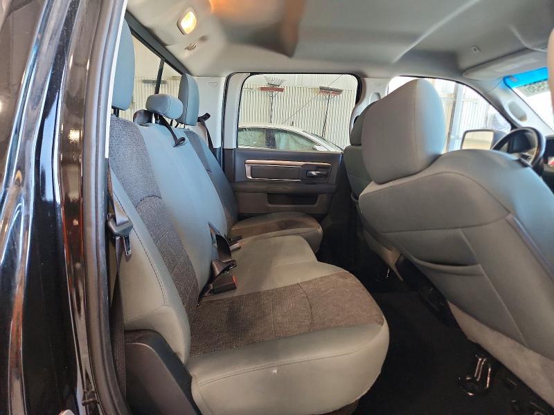 2018 Dodge Ram 1500 slt