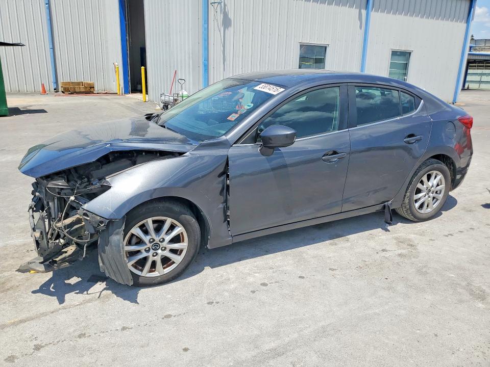 2014 Mazda 3 Touring