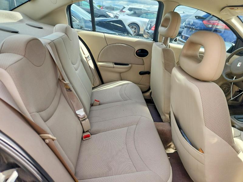 2004 Saturn Ion Level 2