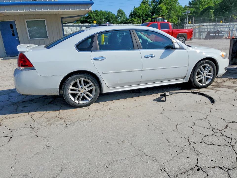 2011 Chevrolet Impala ltz