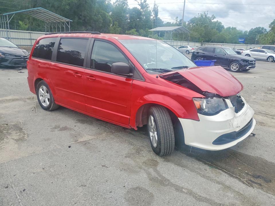 2013 Dodge Grand Caravan se