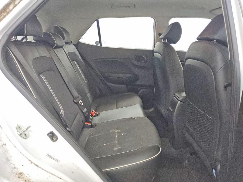 2022 Hyundai Venue Limited