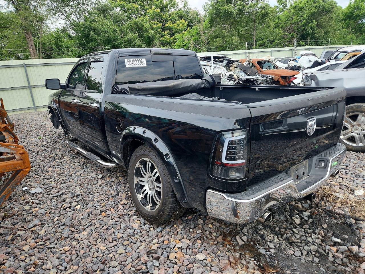 2012 Dodge RAM 1500 SLT