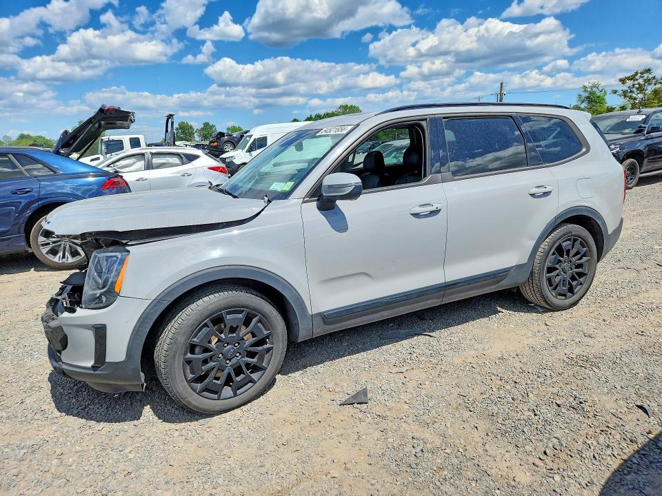 2021 KIA Telluride ex