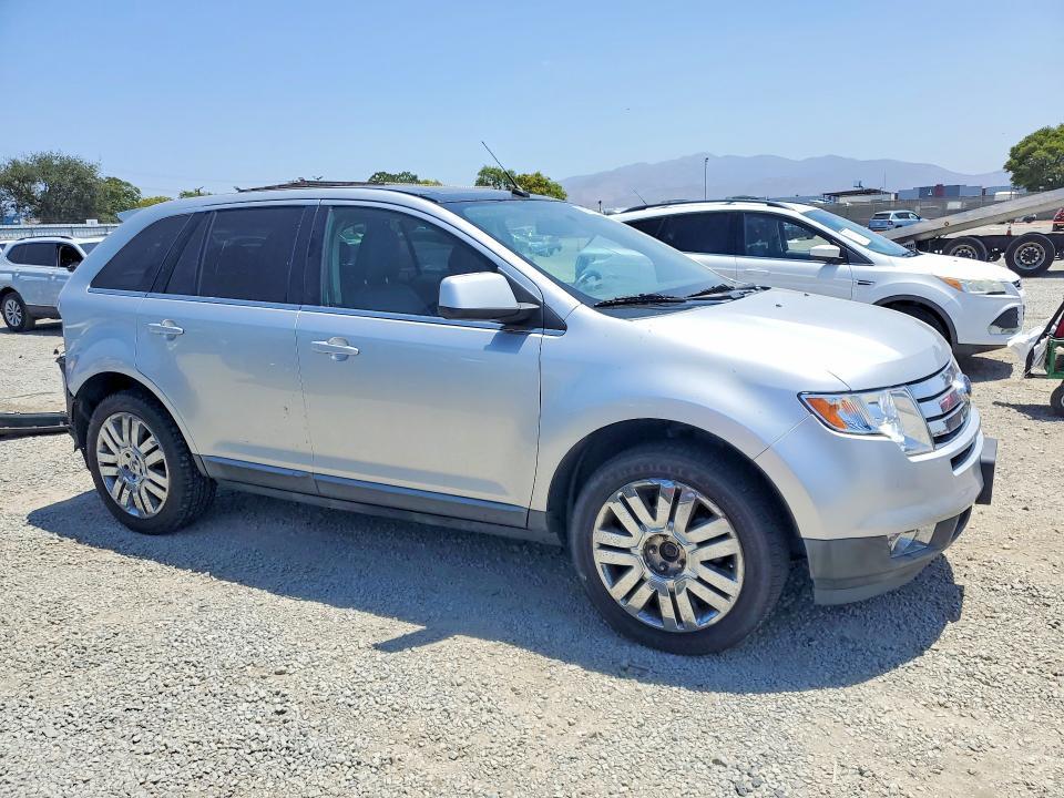 2010 Ford Edge Limited
