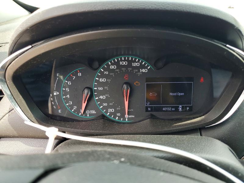 2020 Chevrolet Trax 1LT