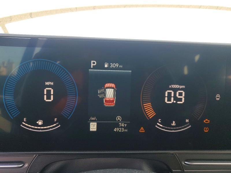 2026 Hyundai Kona se