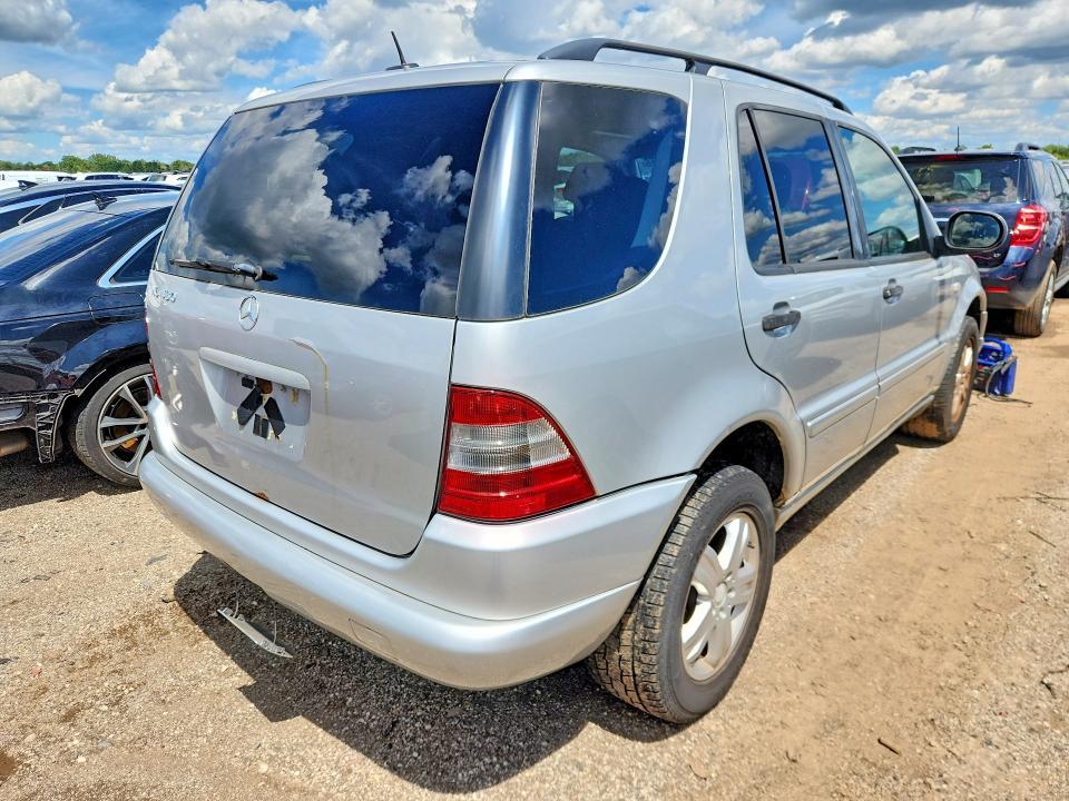 2001 Mercedes-Benz Ml 430