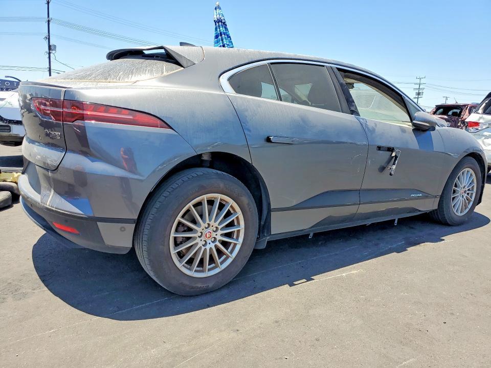 2019 Jaguar I-pace s