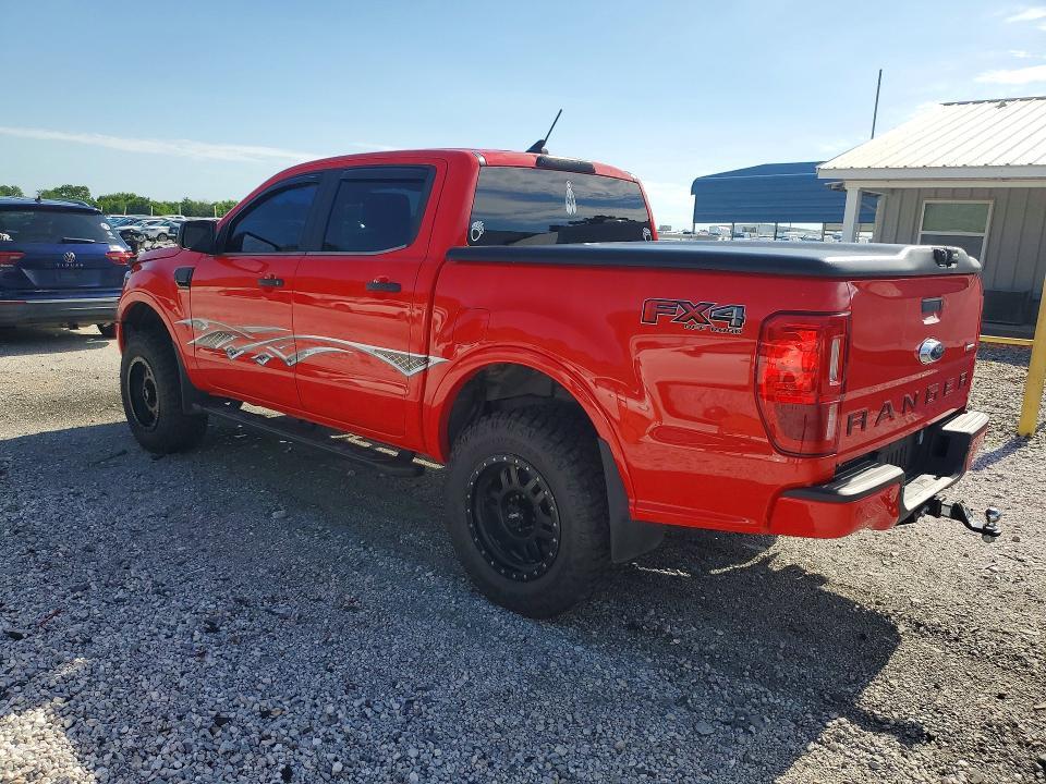 2020 Ford Ranger XL