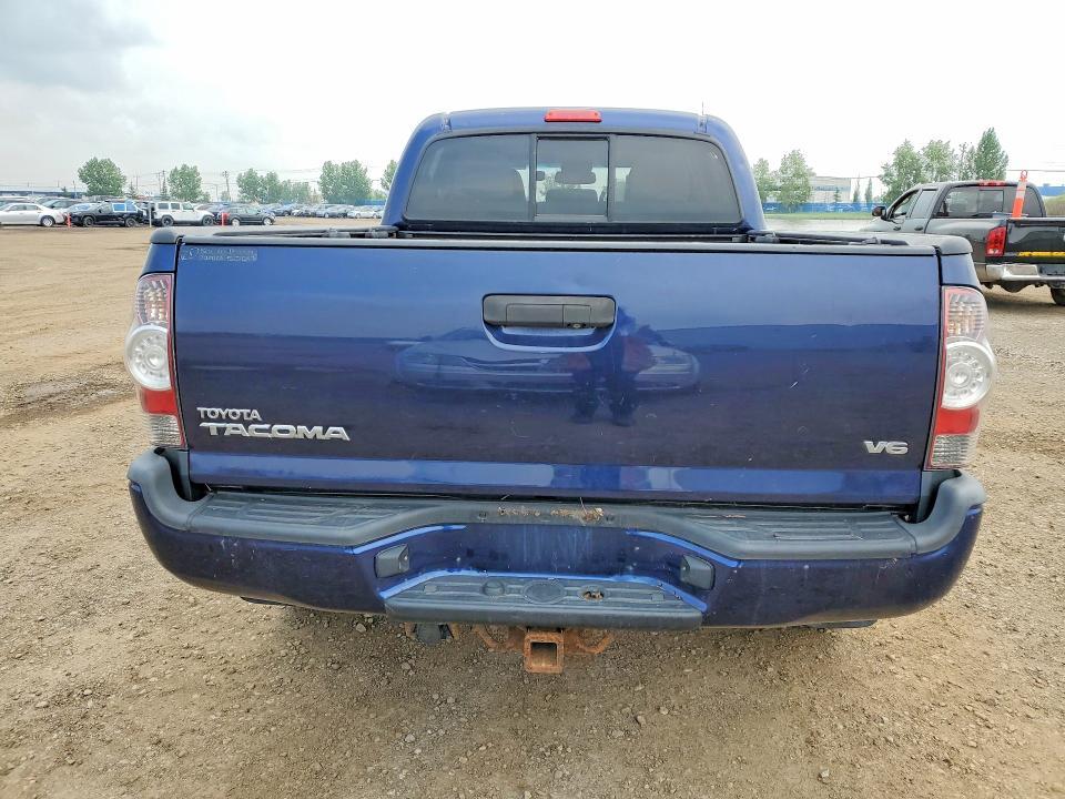 2013 Toyota Tacoma Double Cab Long BED