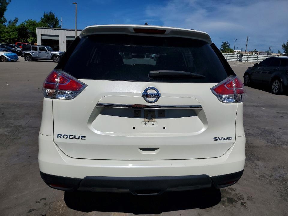 2016 Nissan Rogue