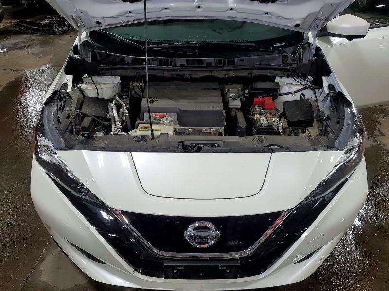 2021 Nissan Leaf sv Plus
