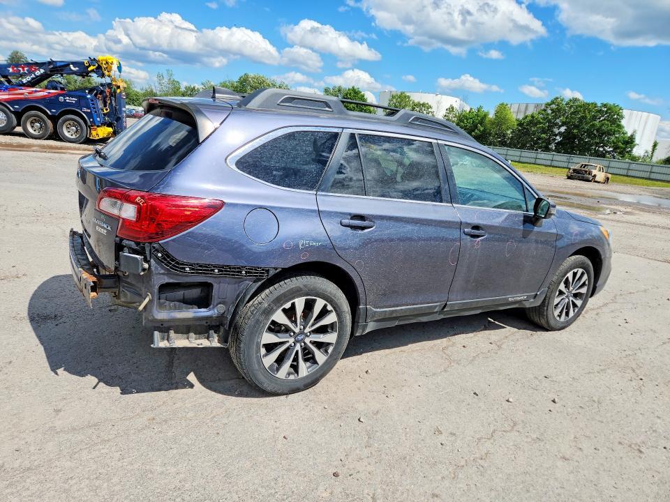 2017 Subaru Outback 2.5i Limited