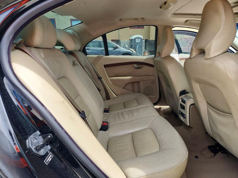 2009 Volvo S80 3.2