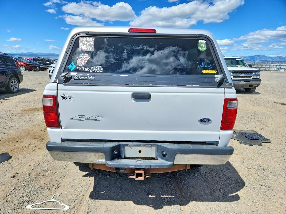 2004 Ford Ranger Super cab