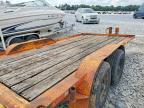 1996 Butler Equipment Trailer
