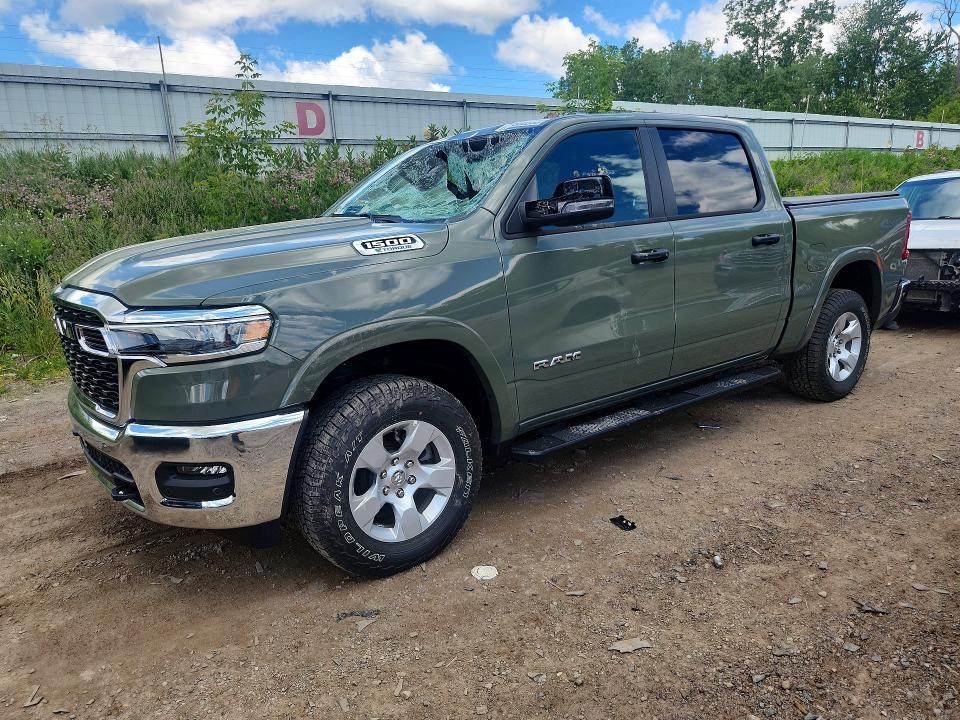 2025 Dodge RAM 1500 BIG HORN/LONE Star