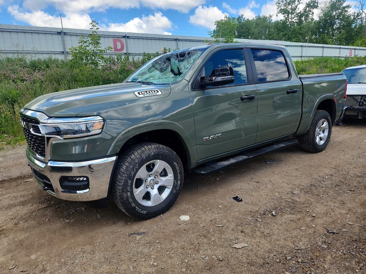 2025 Dodge RAM 1500 BIG HORN/LONE Star