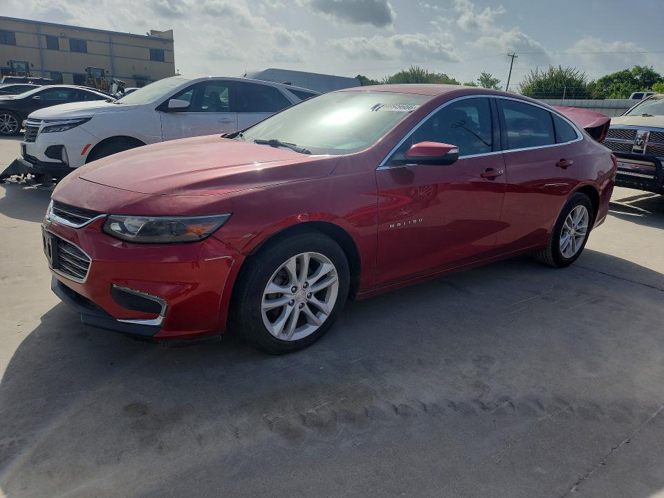 2016 Chevrolet Malibu lt