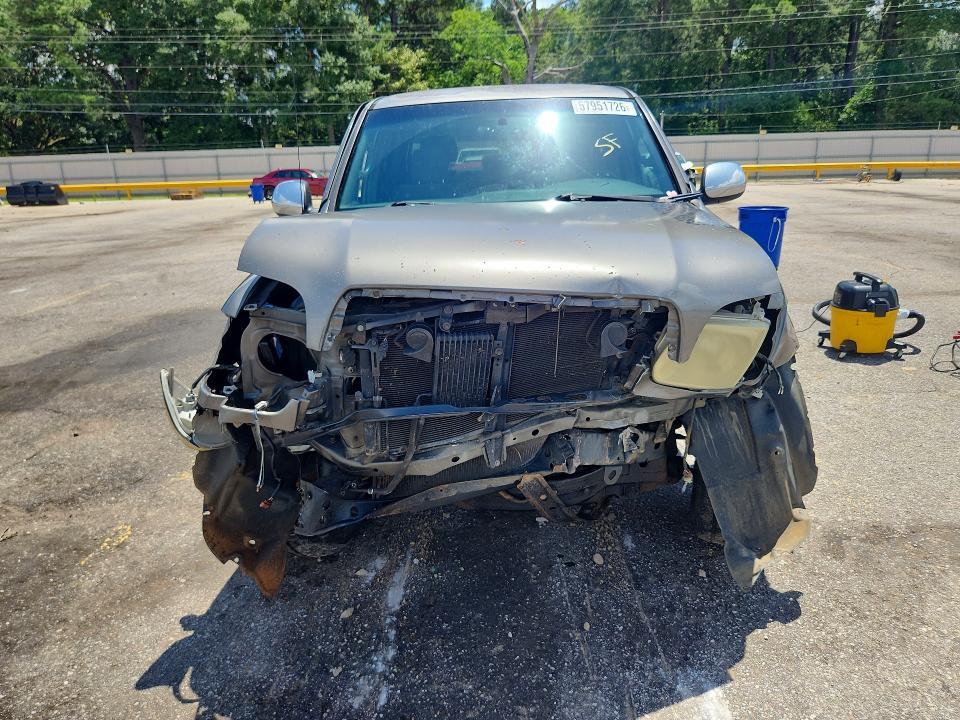 2005 Toyota Tundra Double Cab SR5